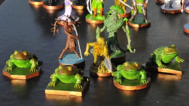 Figurki do Talisman Magia i Miecz - Zdobądź je w przedsprzedaży i więcej Figurki do Talisman Magia i Miecz - Zdobądź je w przedsprzedaży i więcej